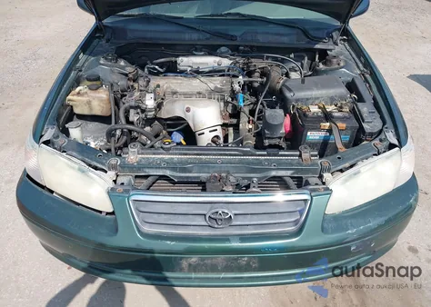 2001 Toyota Camry Le из США, поврежденный, VIN 4T1BG22K61U835511